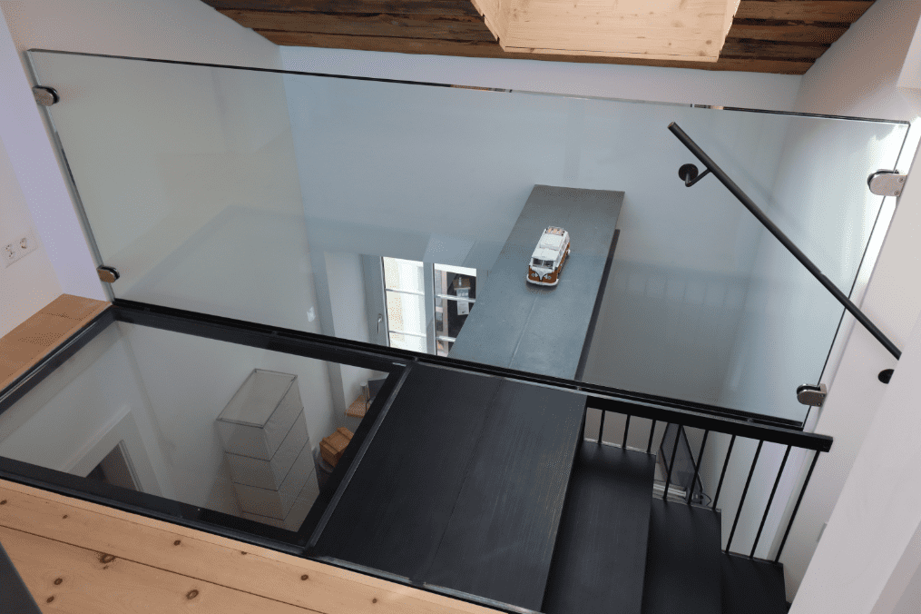 Bischoff Metall AG Glaskonstruktionen