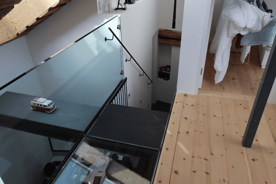 Bischoff Metall AG Glaskonstruktionen