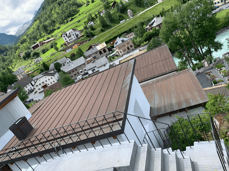 Bischoff Metall AG Geländer