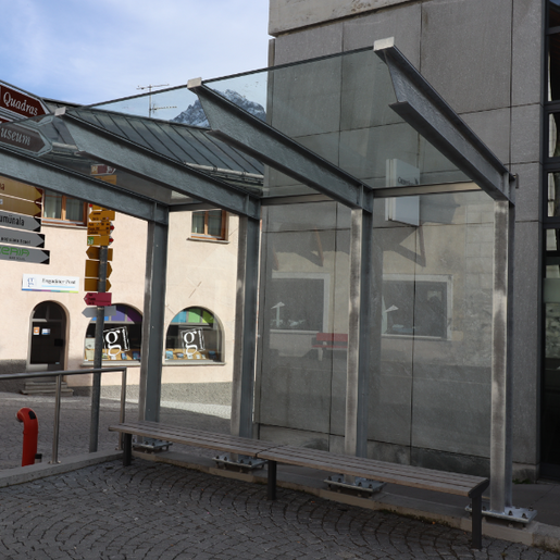 Bischoff Metall AG Dachkonstruktionen