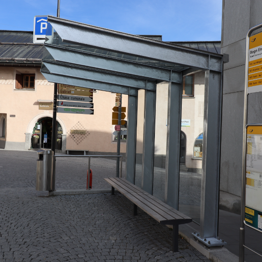 Bischoff Metall AG Dachkonstruktionen