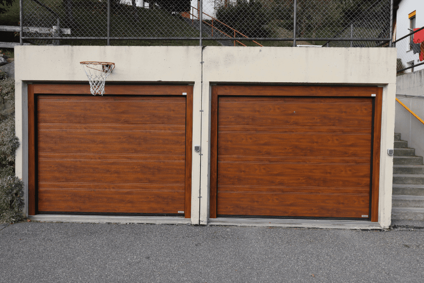 Bischoff Metall AG Garagentore