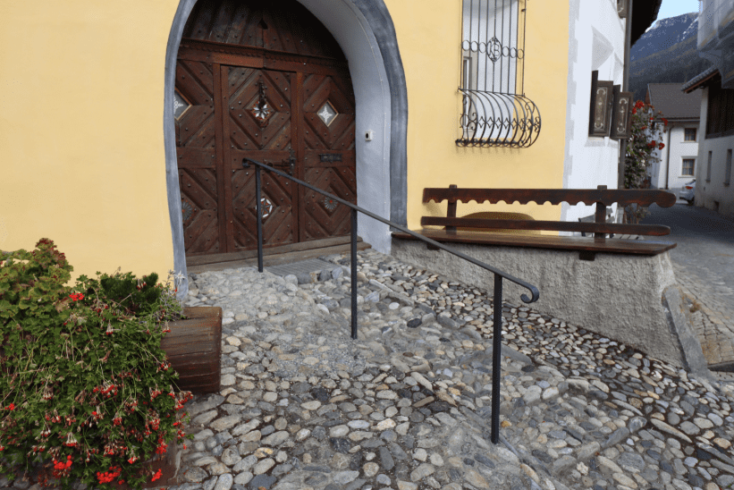 Bischoff Metall AG Handläufe