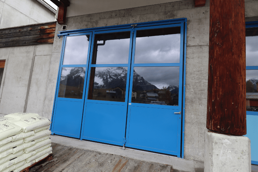 Bischoff Metall AG Garagentore