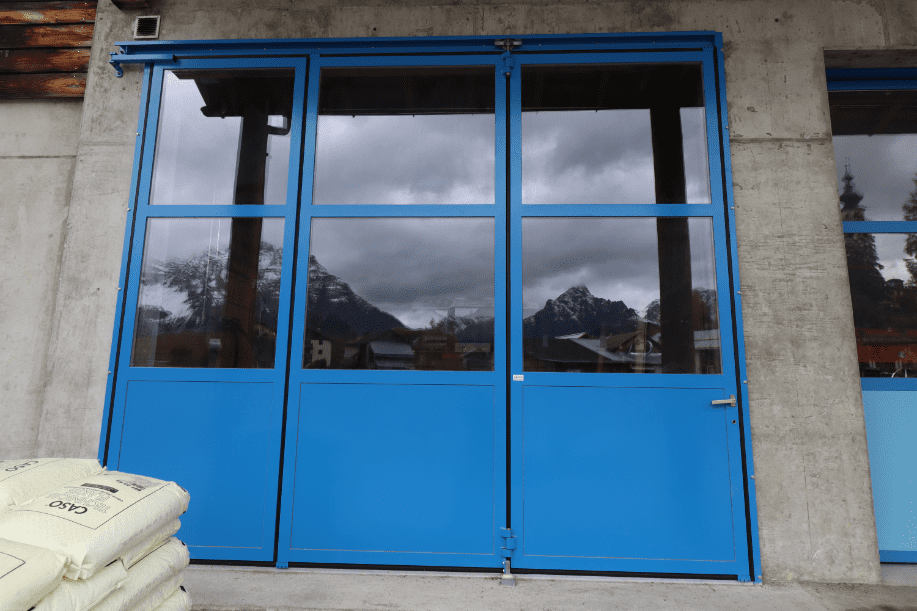 Bischoff Metall AG Garagentore