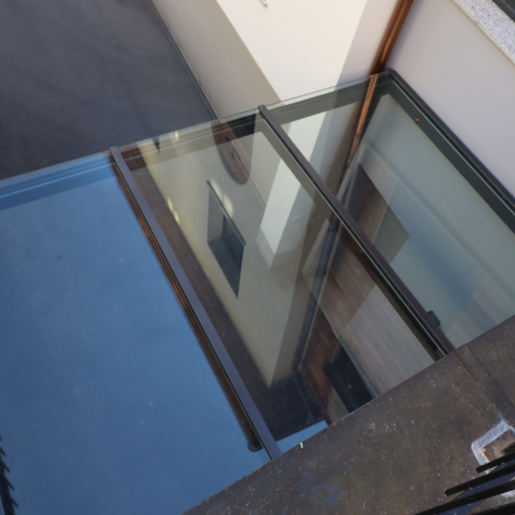 Bischoff Metall AG Dachkonstruktionen