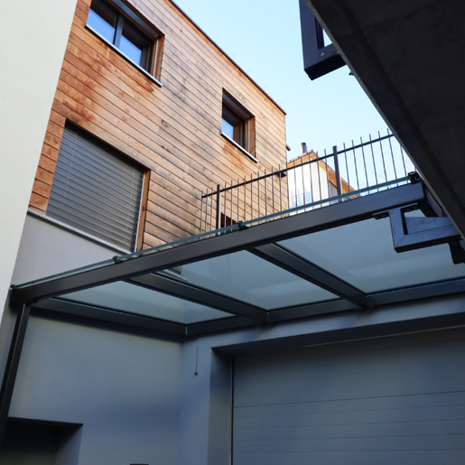 Bischoff Metall AG Dachkonstruktionen