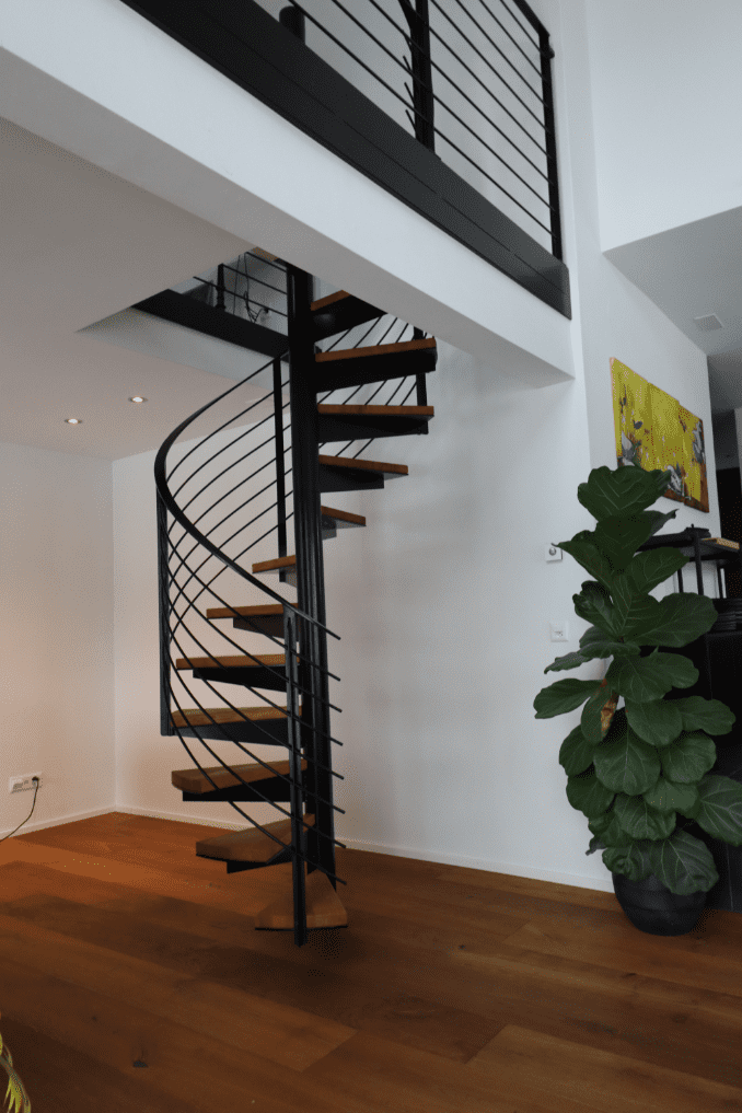 Bischoff Metall AG Treppen