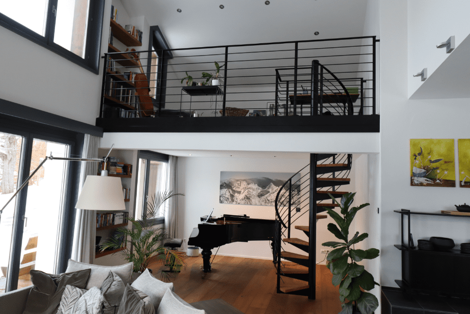 Bischoff Metall AG Treppen