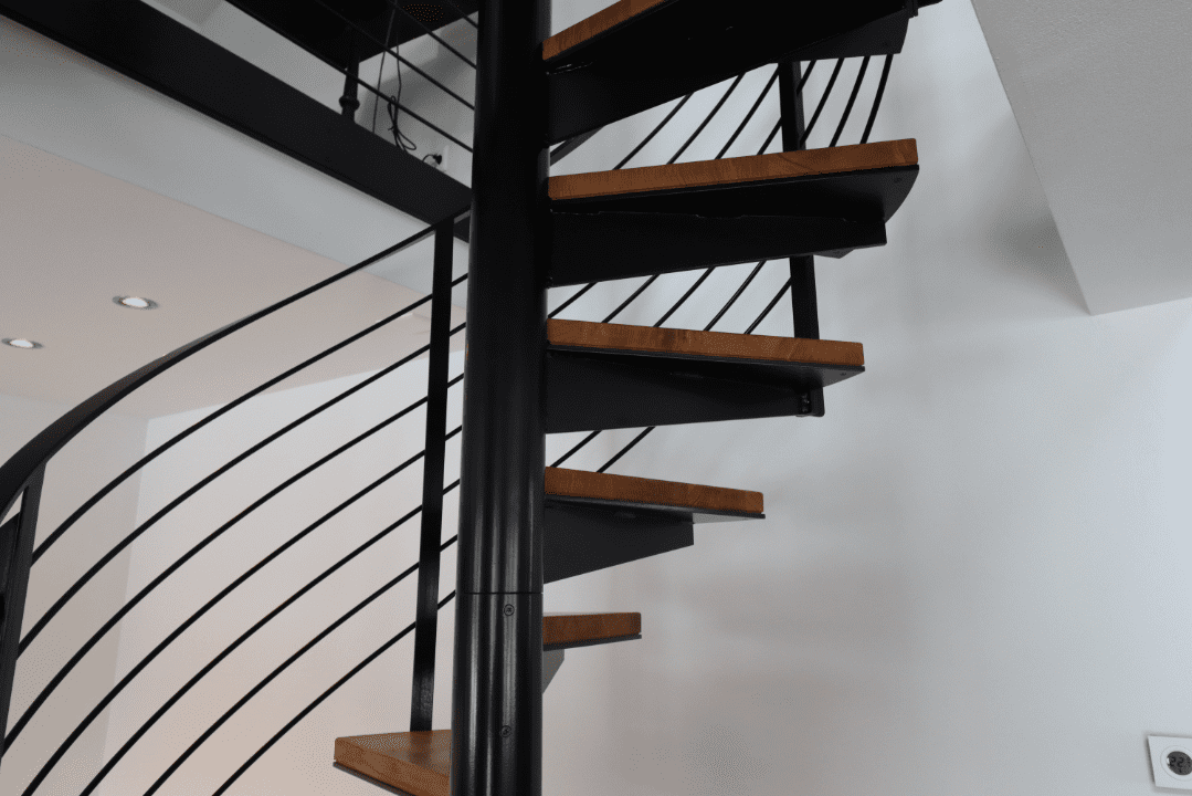 Bischoff Metall AG Treppen