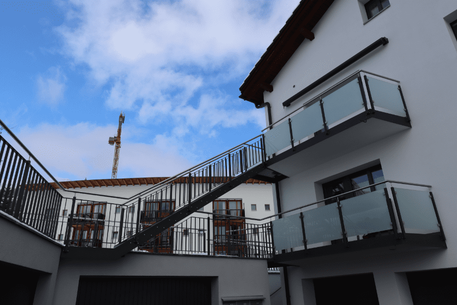 Bischoff Metall AG Glaskonstruktionen