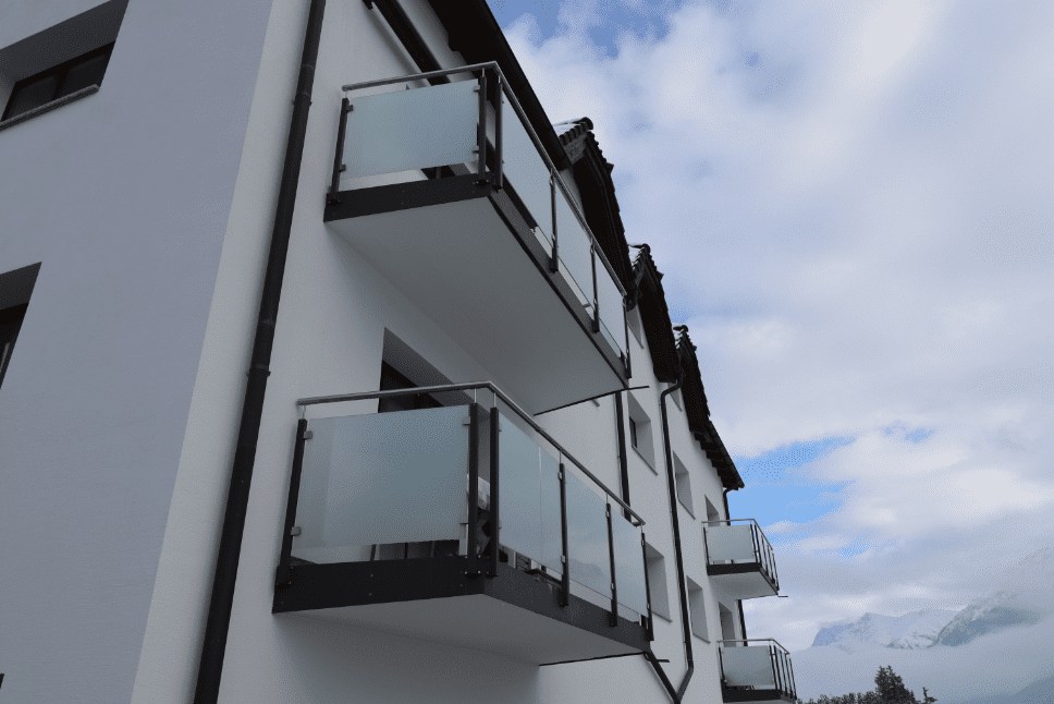 Bischoff Metall AG Glaskonstruktionen