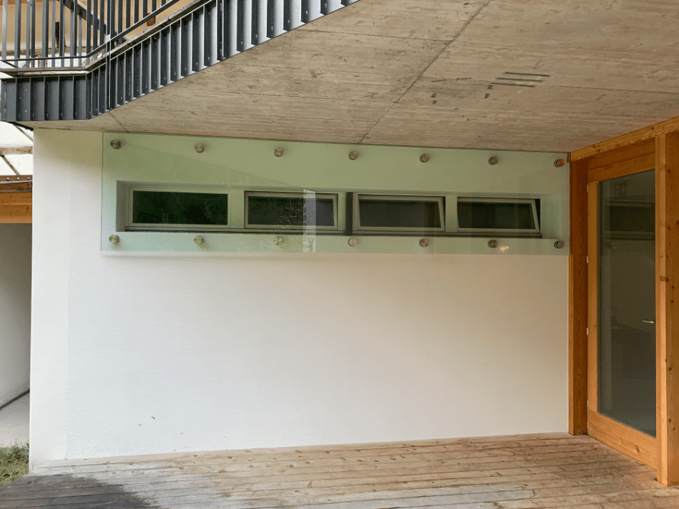 Bischoff Metall AG Glaskonstruktionen