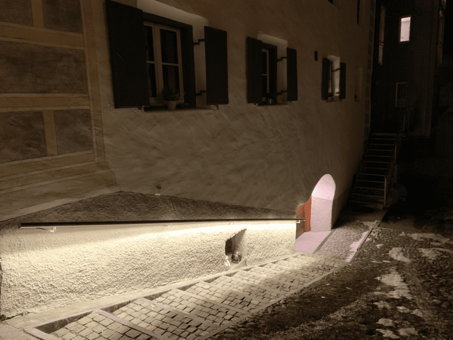 Bischoff Metall AG Handläufe