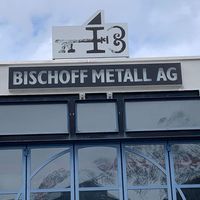 BISCHOFF METALL AG