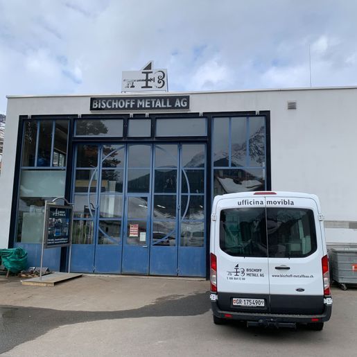 Bischoff Metall AG Blechbearbeitung