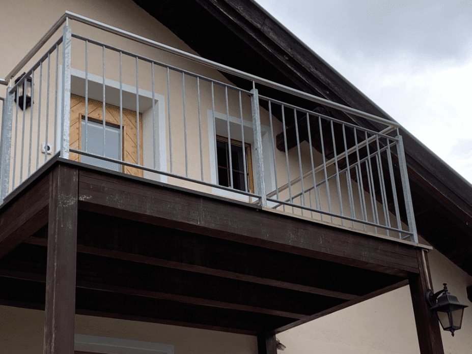 Bischoff Metall AG Geländer