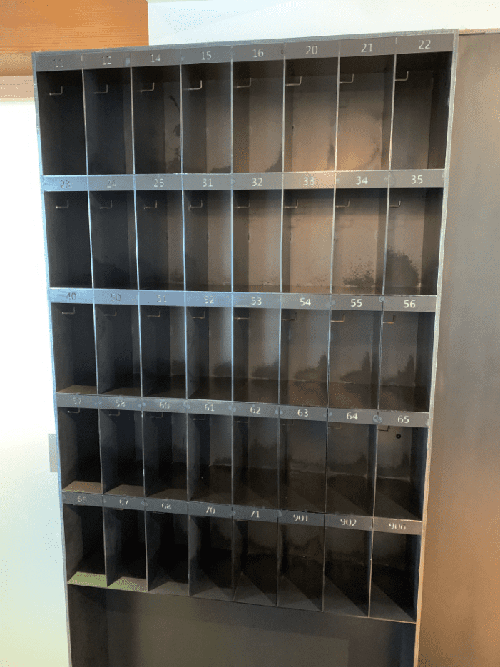 Bischoff Metall AG Möbel