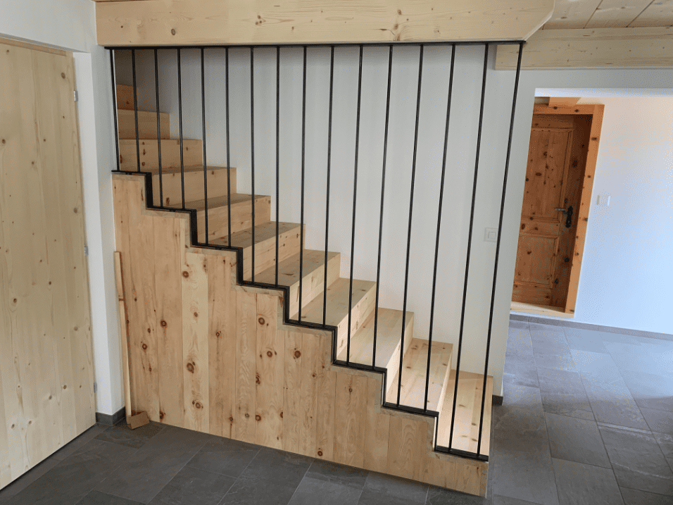 Bischoff Metall AG Geländer