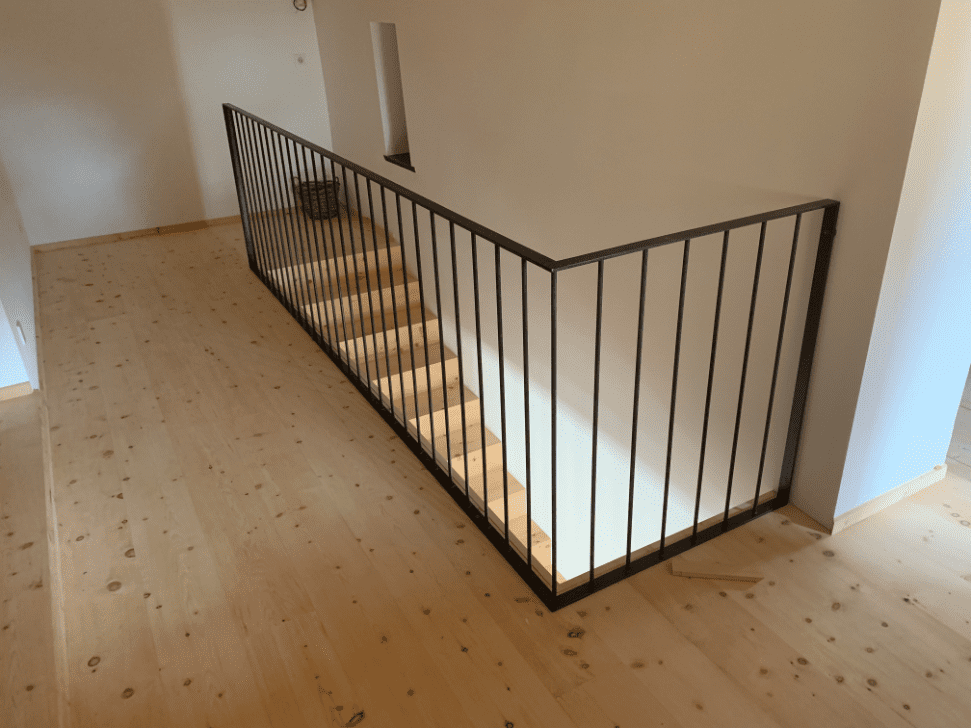 Bischoff Metall AG Geländer