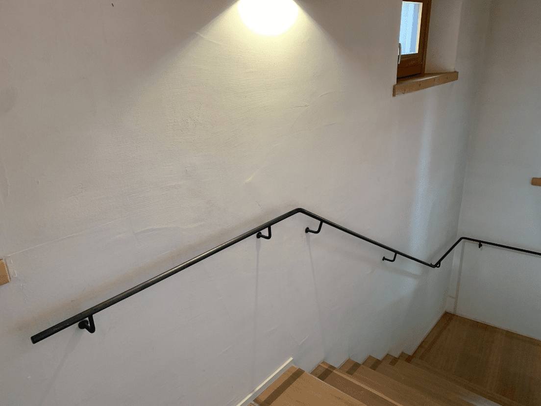 Bischoff Metall AG Handläufe