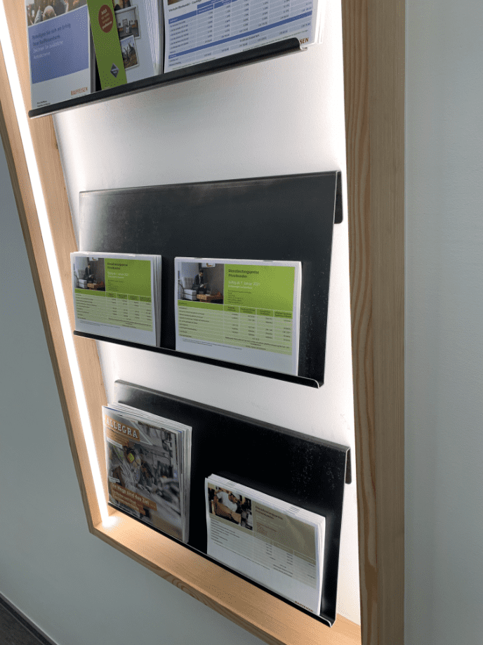 Bischoff Metall AG Möbel