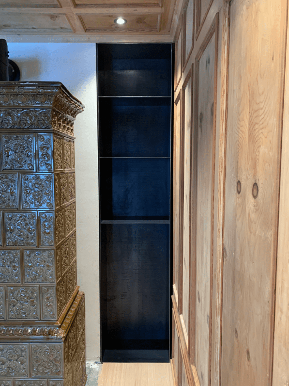 Bischoff Metall AG Möbel