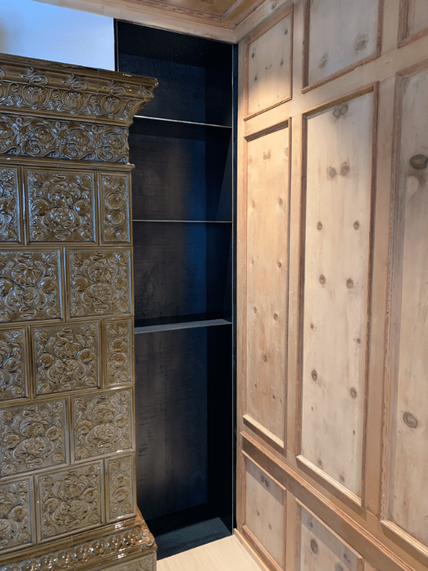 Bischoff Metall AG Möbel