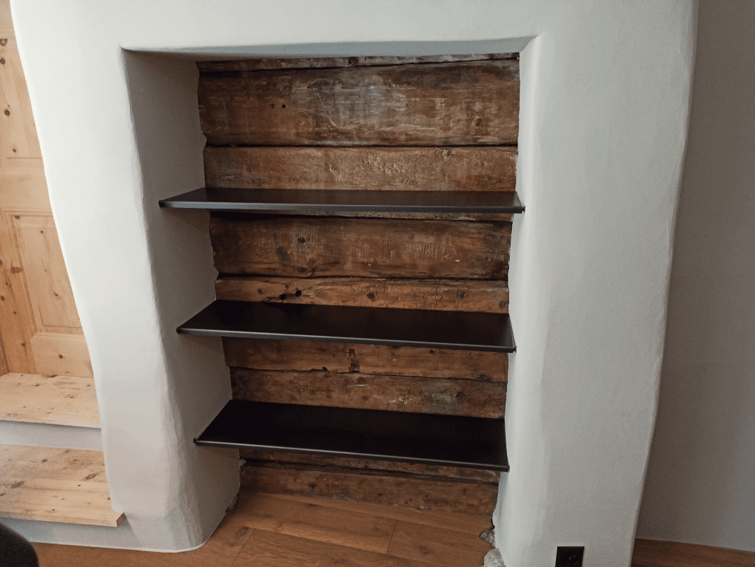 Bischoff Metall AG Möbel