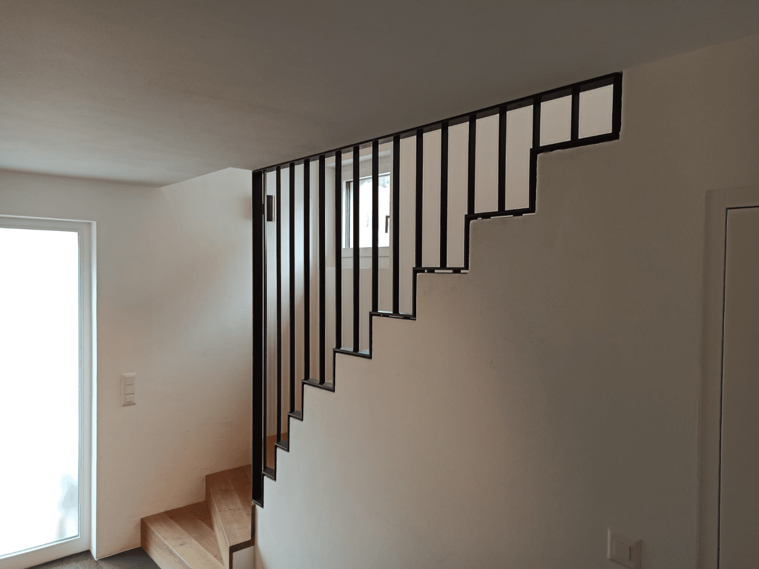 Bischoff Metall AG Geländer