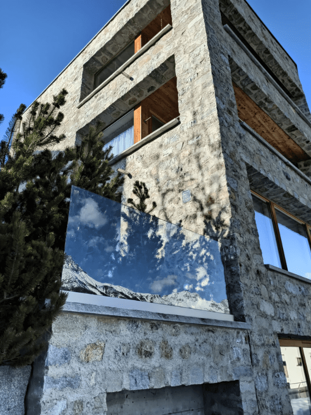 Bischoff Metall AG Glaskonstruktionen