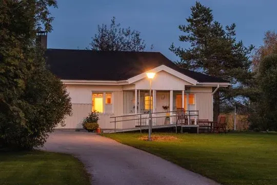 Rakennuspalvelu JVK Oy