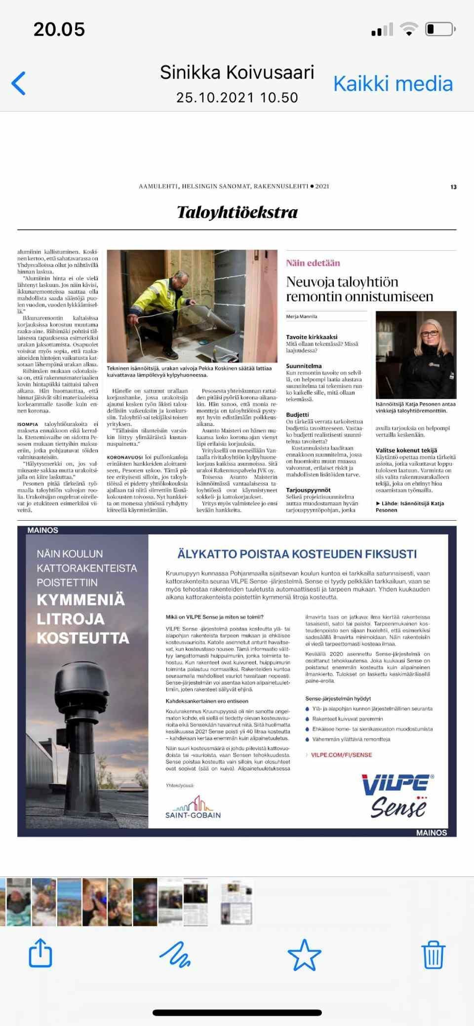 Rakennuspalvelu JVK Oy