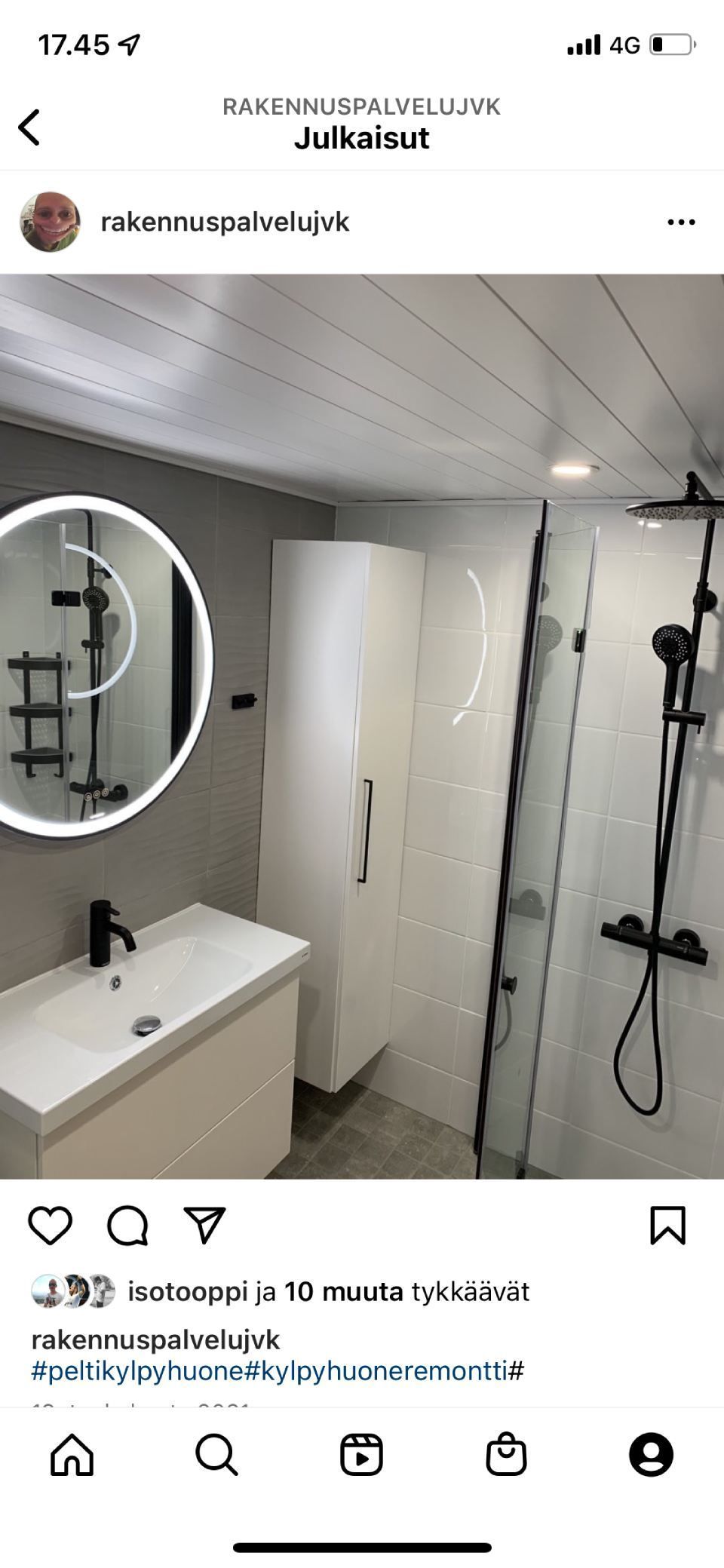 Rakennuspalvelu JVK Oy