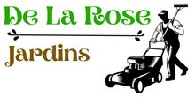 DE LA ROSE JARDINS, titulaire De La Rosa De Leon-Logo