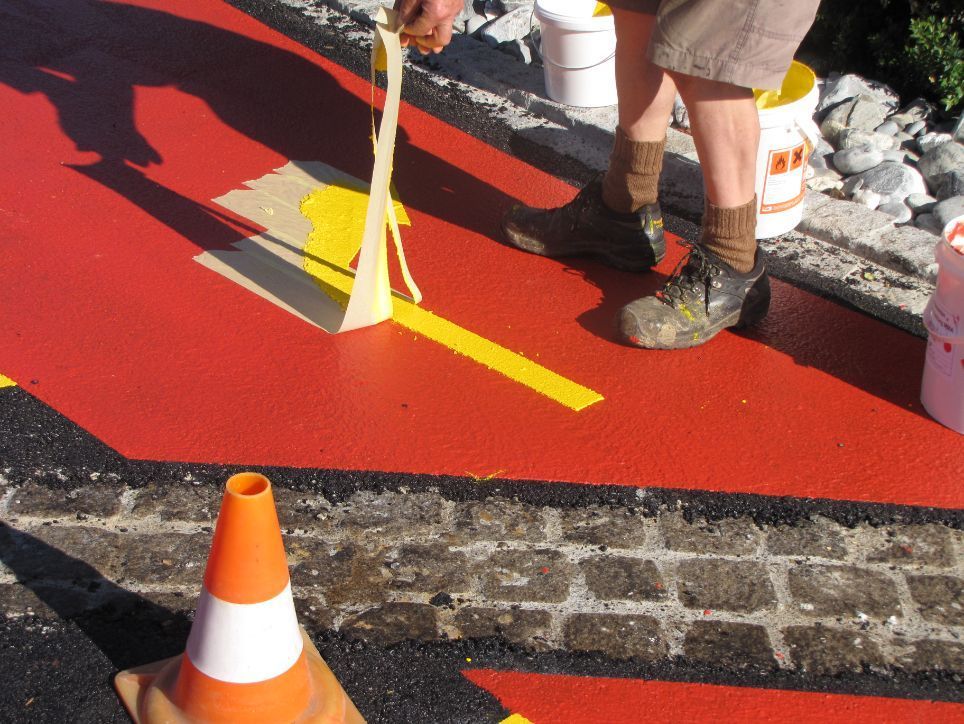 Kaltplastik - Coverplast AG - Goldach