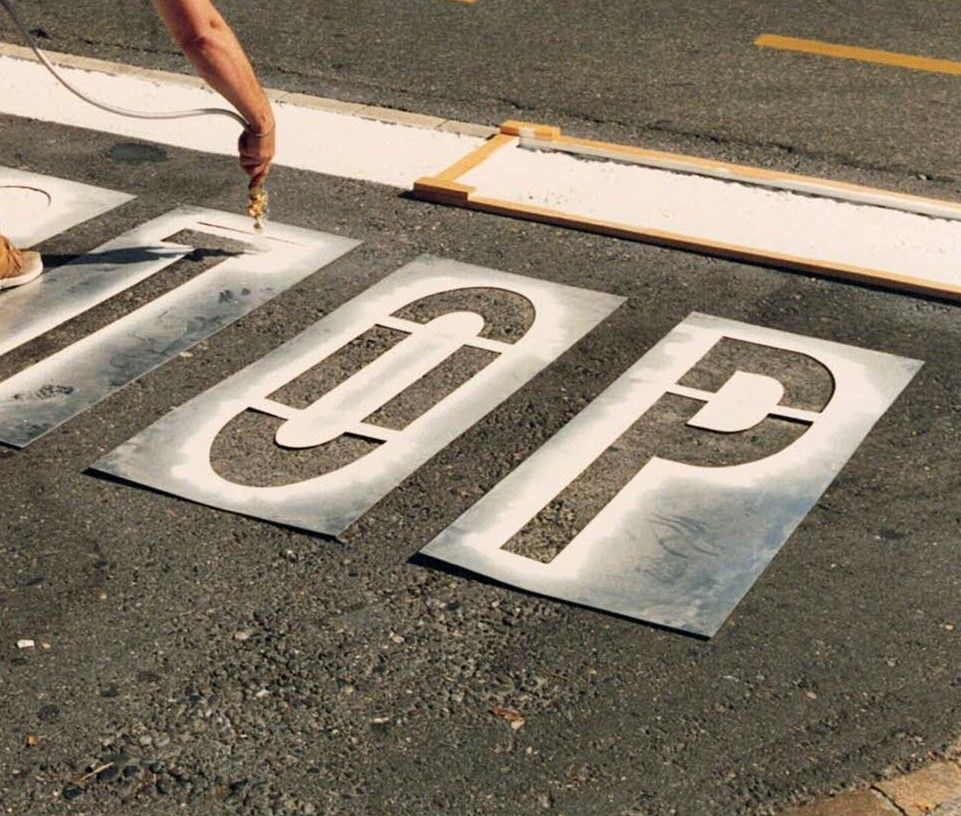 Strassensignierfarbe - Coverplast AG - Goldach