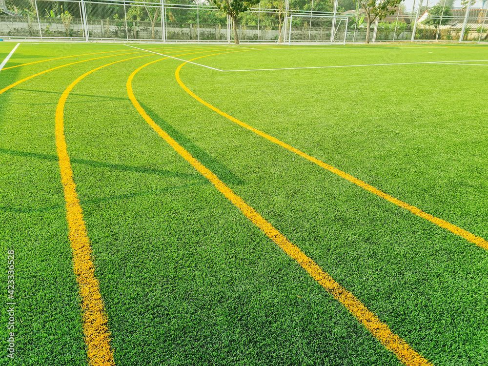 Rasenmarkierfarbe - Coverplast AG - Goldach