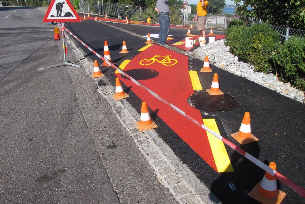 Kaltplastik - Coverplast AG - Goldach