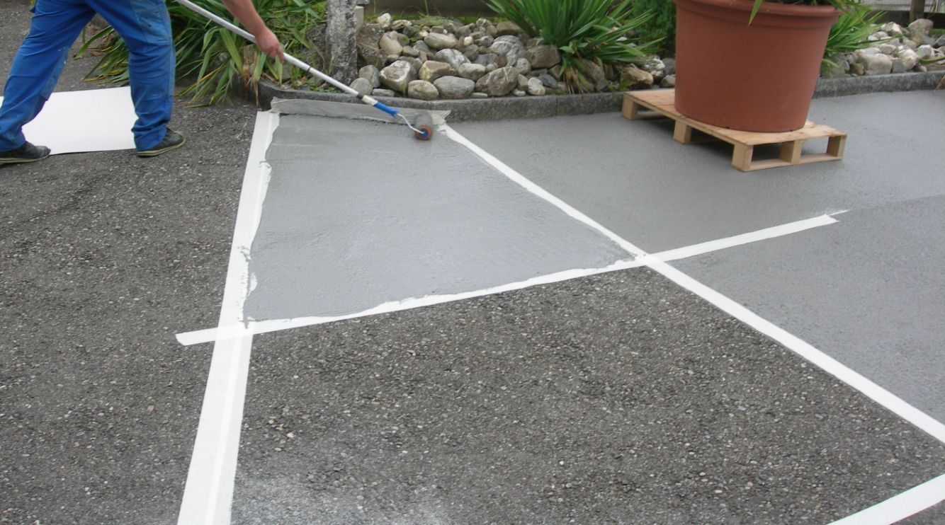 Bodenbeschichtung - Coverplast AG - Goldach