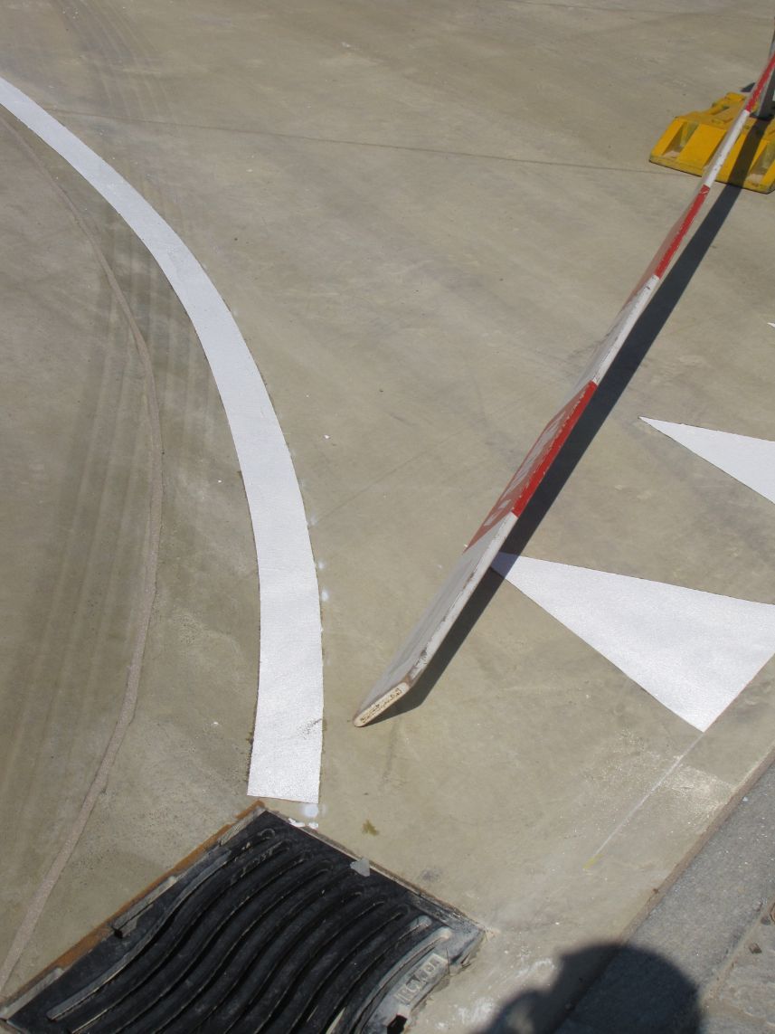 Strassensignierfarbe - Coverplast AG - Goldach