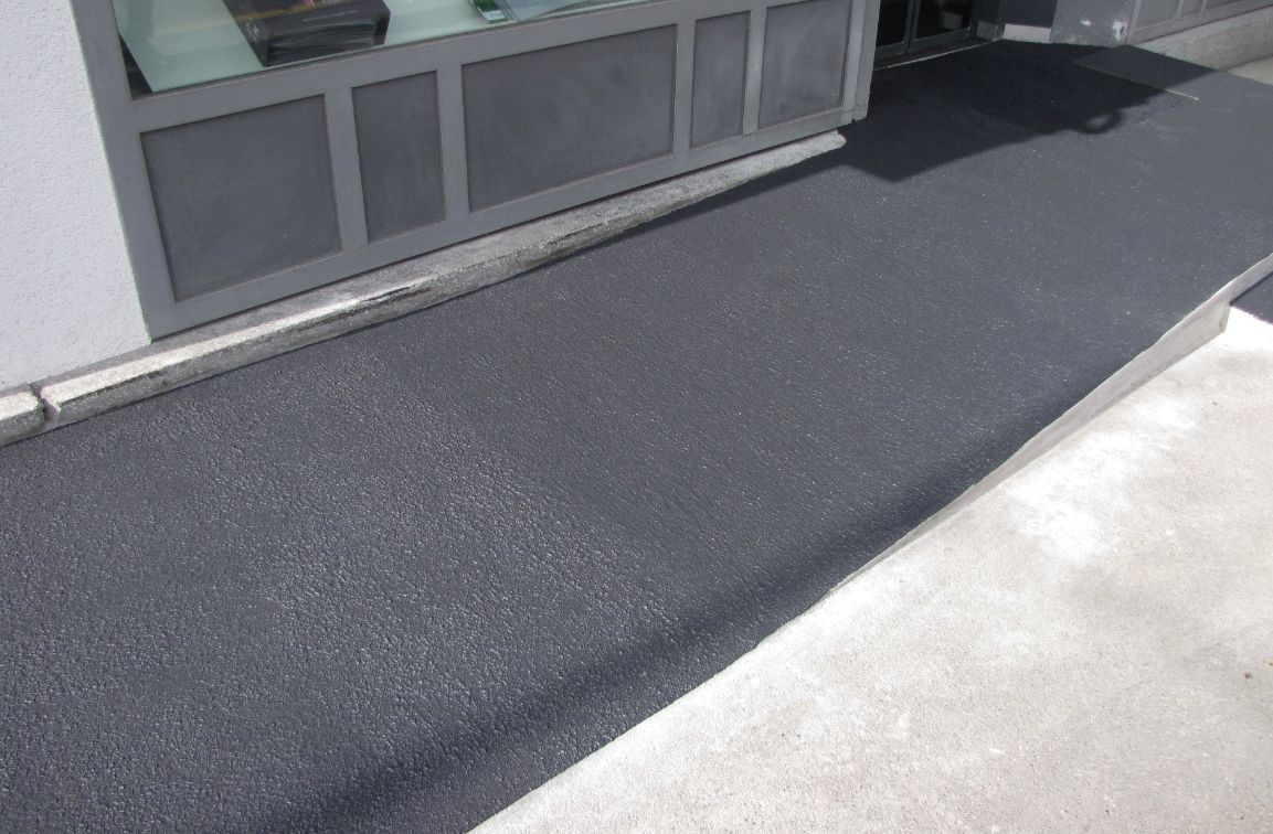 Bodenbeschichtung - Coverplast AG - Goldach