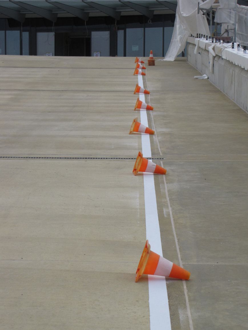 Strassensignierfarbe - Coverplast AG - Goldach