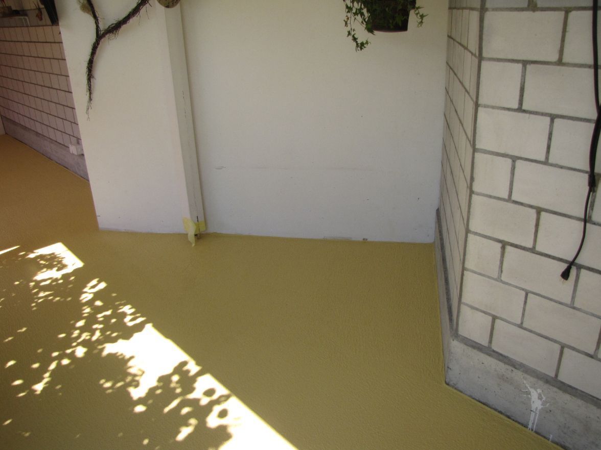 Bodenbeschichtung - Coverplast AG - Goldach