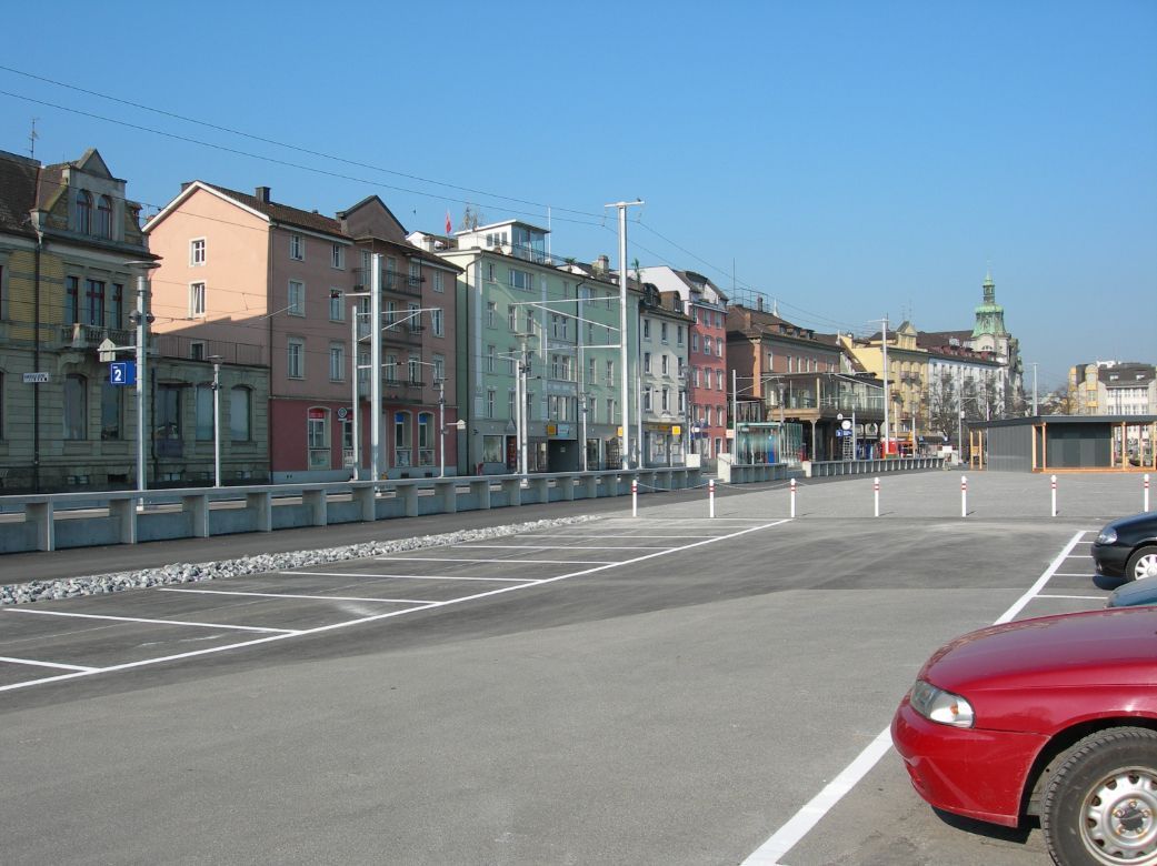 Strassensignierfarbe - Coverplast AG - Goldach