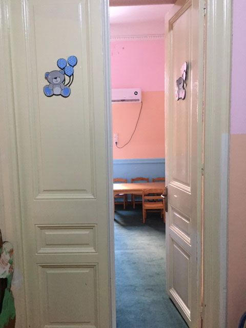 CASTELLO DI CIOCCOLATO - Σοκολατένιο Καστράκι - Κυψέλη