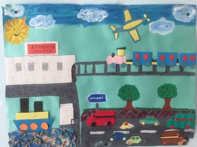 CASTELLO DI CIOCCOLATO - Σοκολατένιο Καστράκι - Περιστέρι