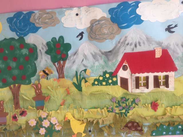 CASTELLO DI CIOCCOLATO - Σοκολατένιο Καστράκι - Περιστέρι