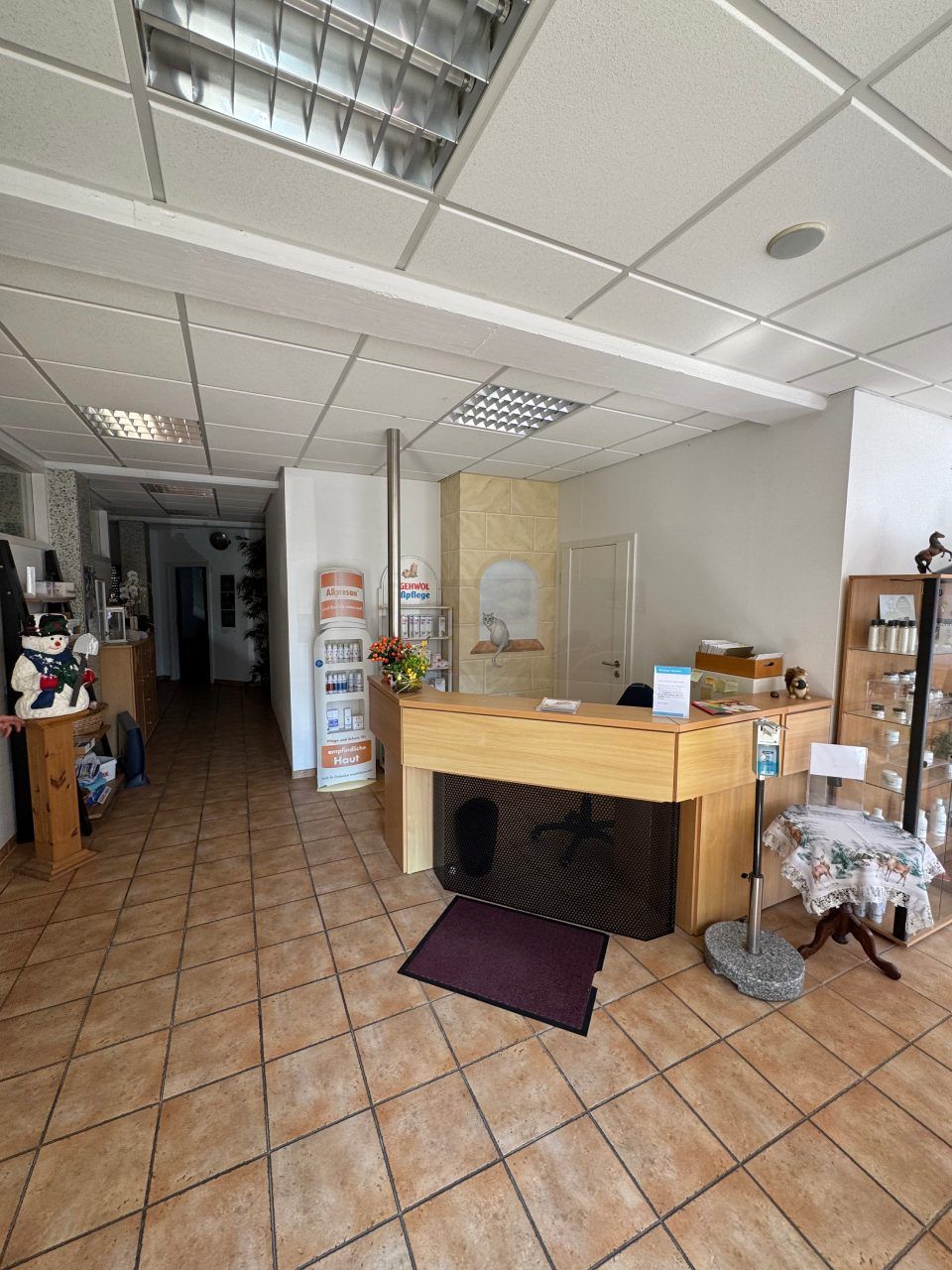 Cosmedico, Praxis für Podologie und medizinische Fußpflege