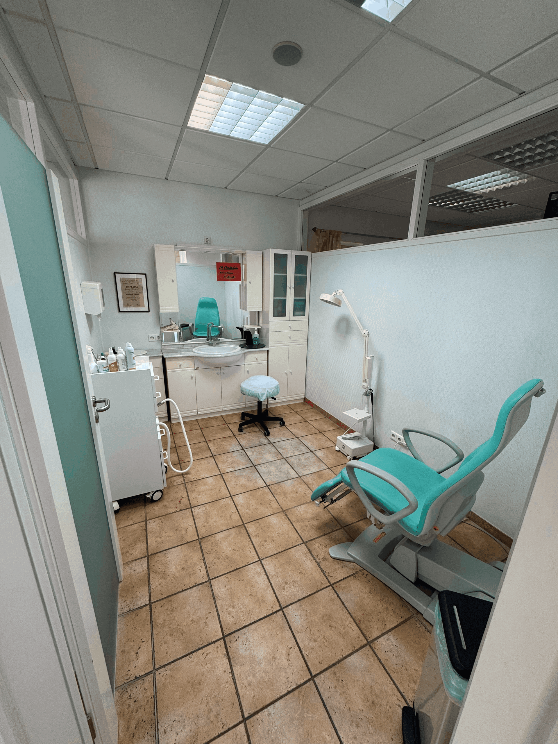 Cosmedico, Praxis für Podologie und medizinische Fußpflege